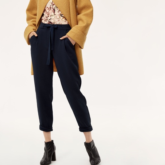 Aritzia Wilfred Allant Pant - Picture 1 of 2